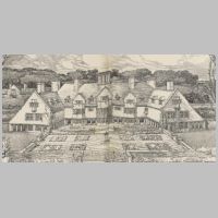 Mallows, House and Garden near Sherborne, Studio Yearbook of Decorated Art, 1908,  B 11.jpg